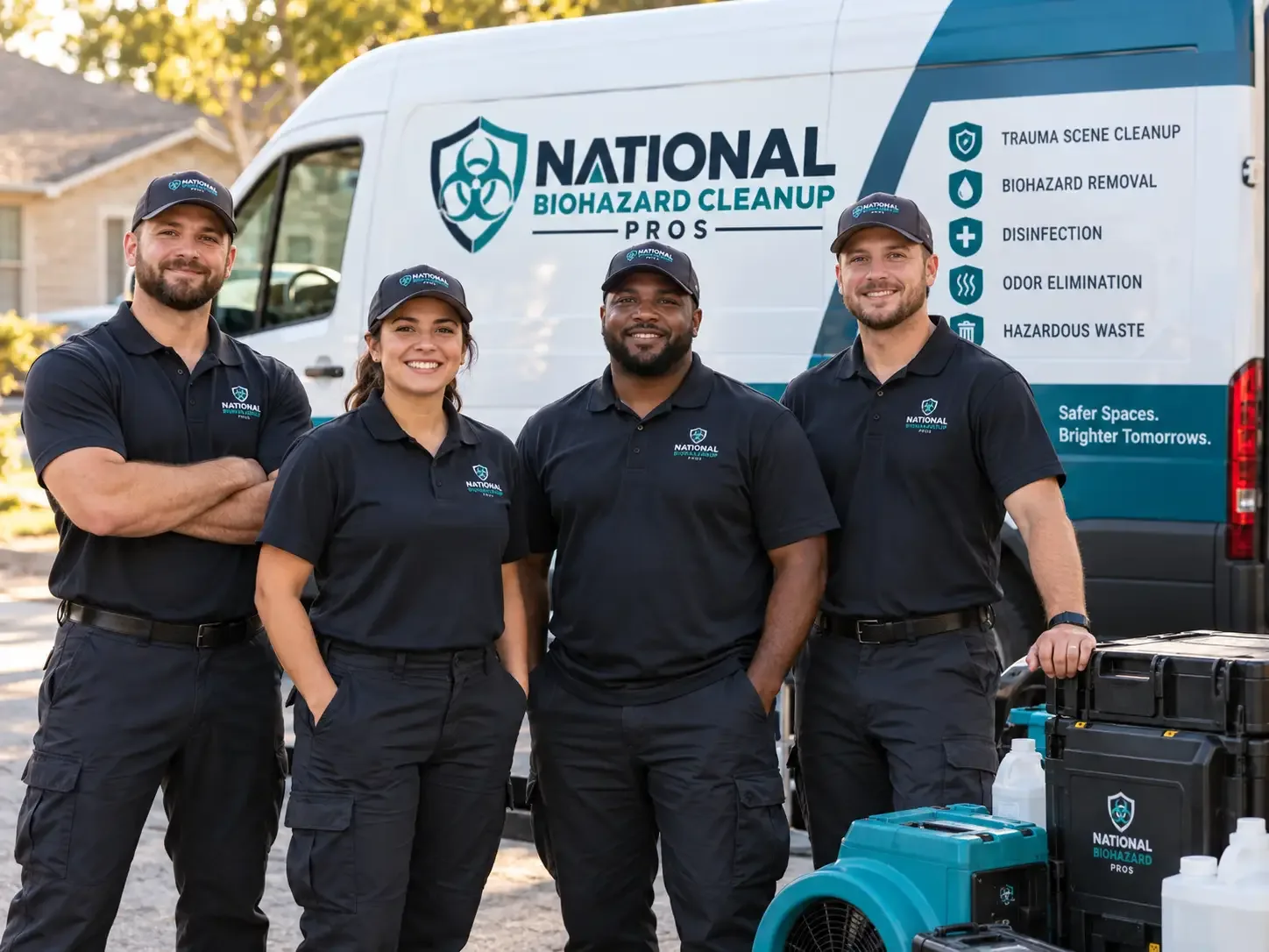 Biohazard Cleanup company in Mineral, TX